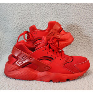 Nike Air Huarache Women 9.5 634835-006 Running Shoe Athletic